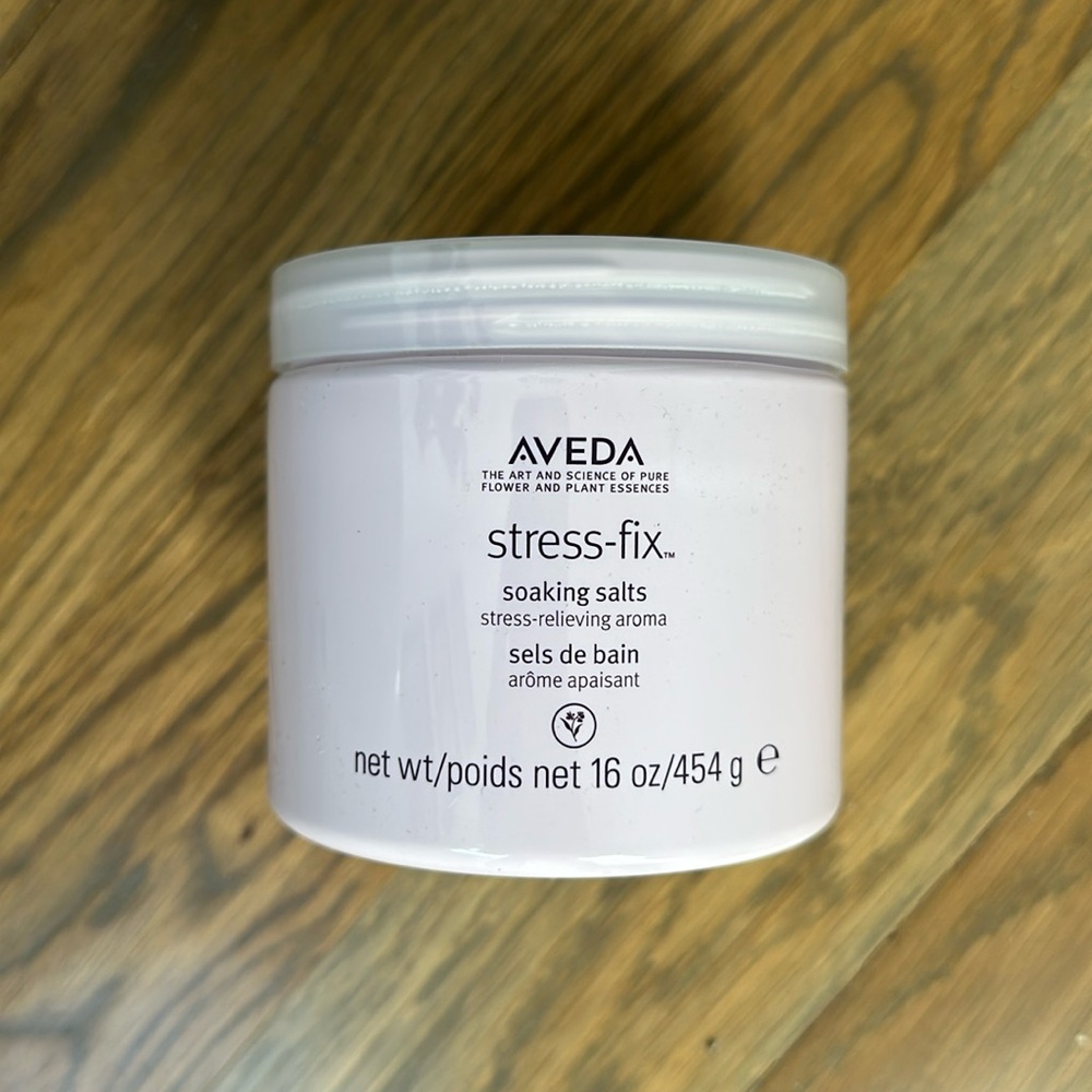 AVEDA Stress-Fix Soaking Salts